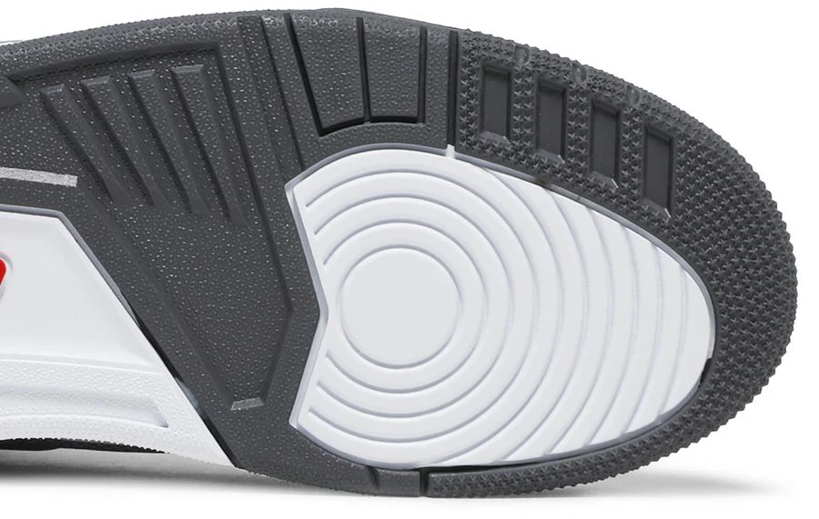Air Jordan 3 Retro Cool Grey 2021 - Image 5