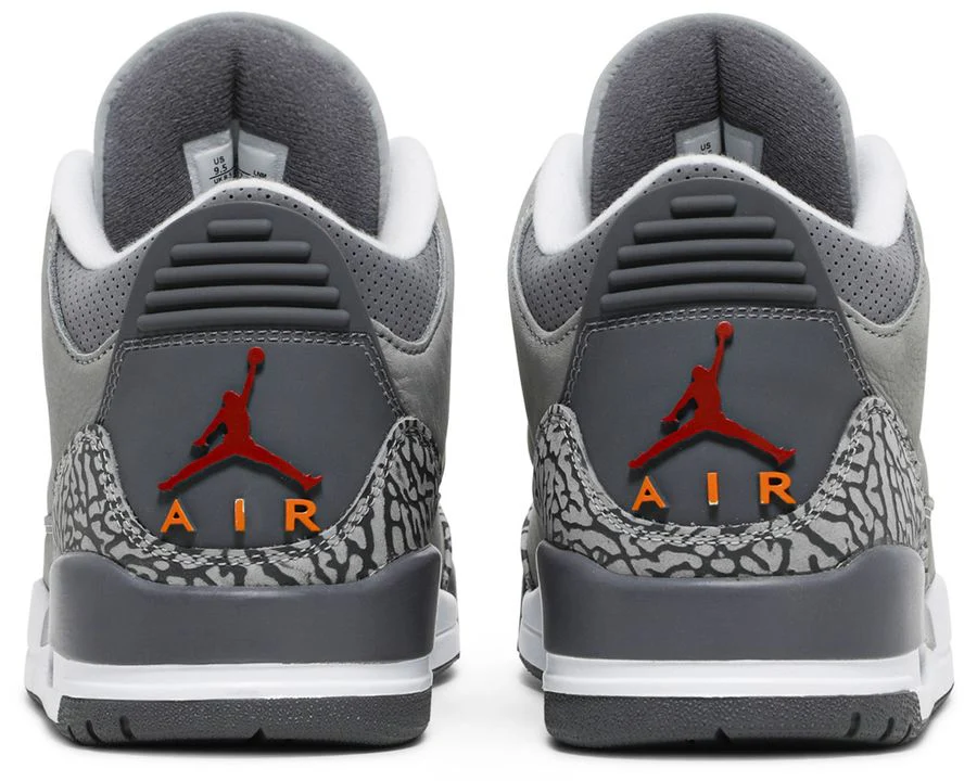 Air Jordan 3 Retro Cool Grey 2021 - Image 6