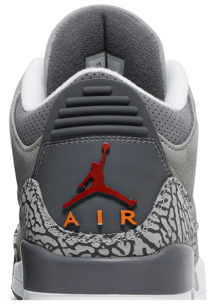 Air Jordan 3 Retro Cool Grey 2021 - Image 7