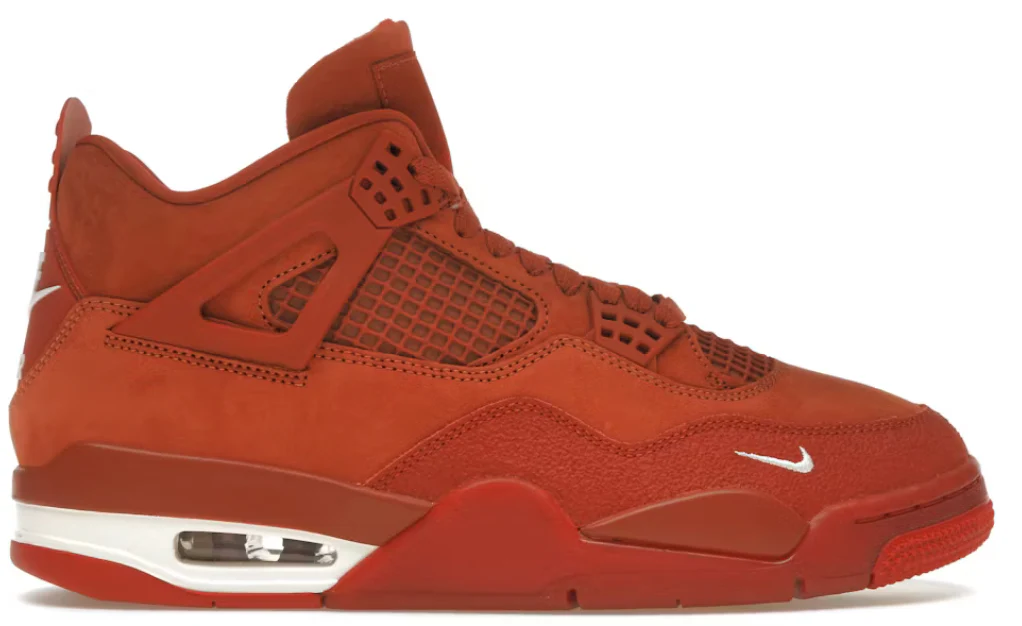 Air Jordan 4 Retro OG SP Nigel Sylvester Brick by Brick