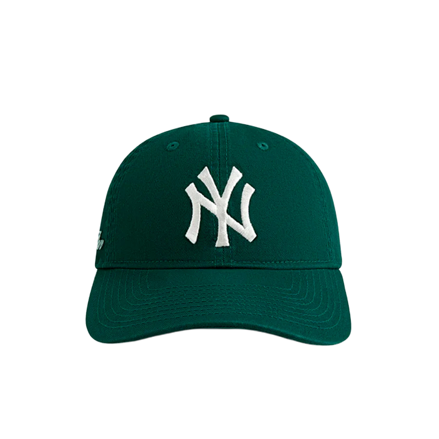 Aimé Leon Dore  New Era Yankees Ballpark Hat Dark Green