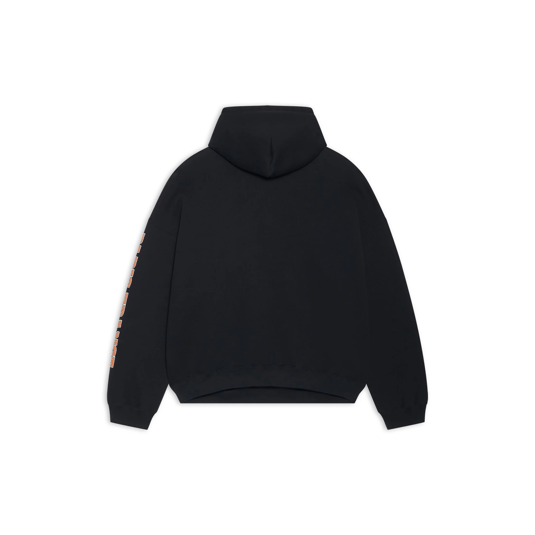 Balenciaga Maison Hoodie Wide Fit - Image 2