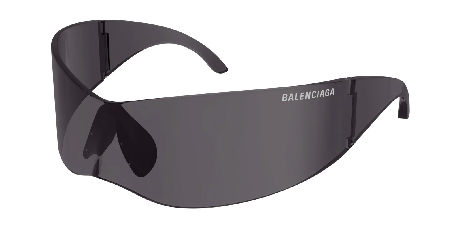 Balenciaga Panther Mask Sunglasses
