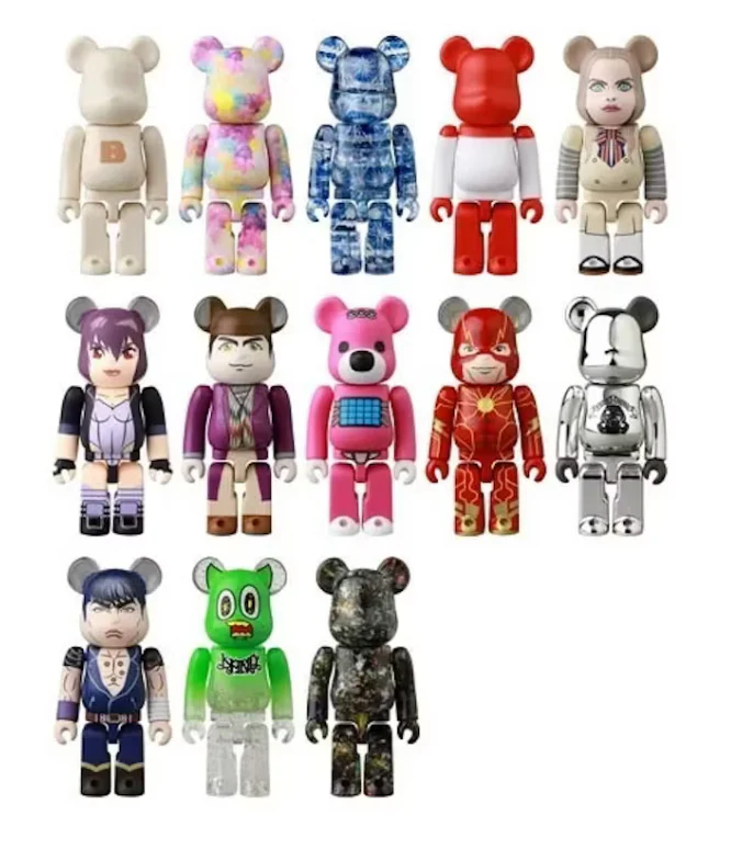 Bearbrick Series 47 100% (1 Pieza Aleatoria) - Image 2