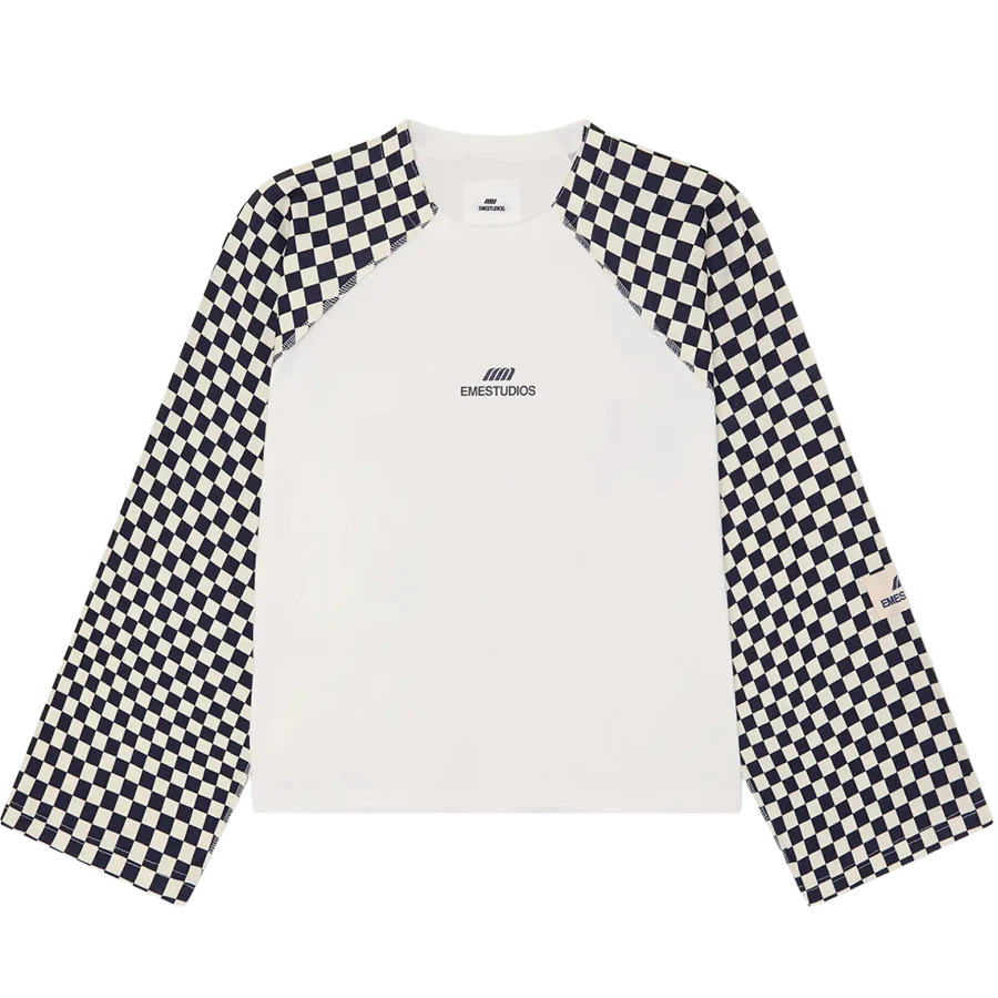 Eme Studios Bishop Pearl Long Sleeve