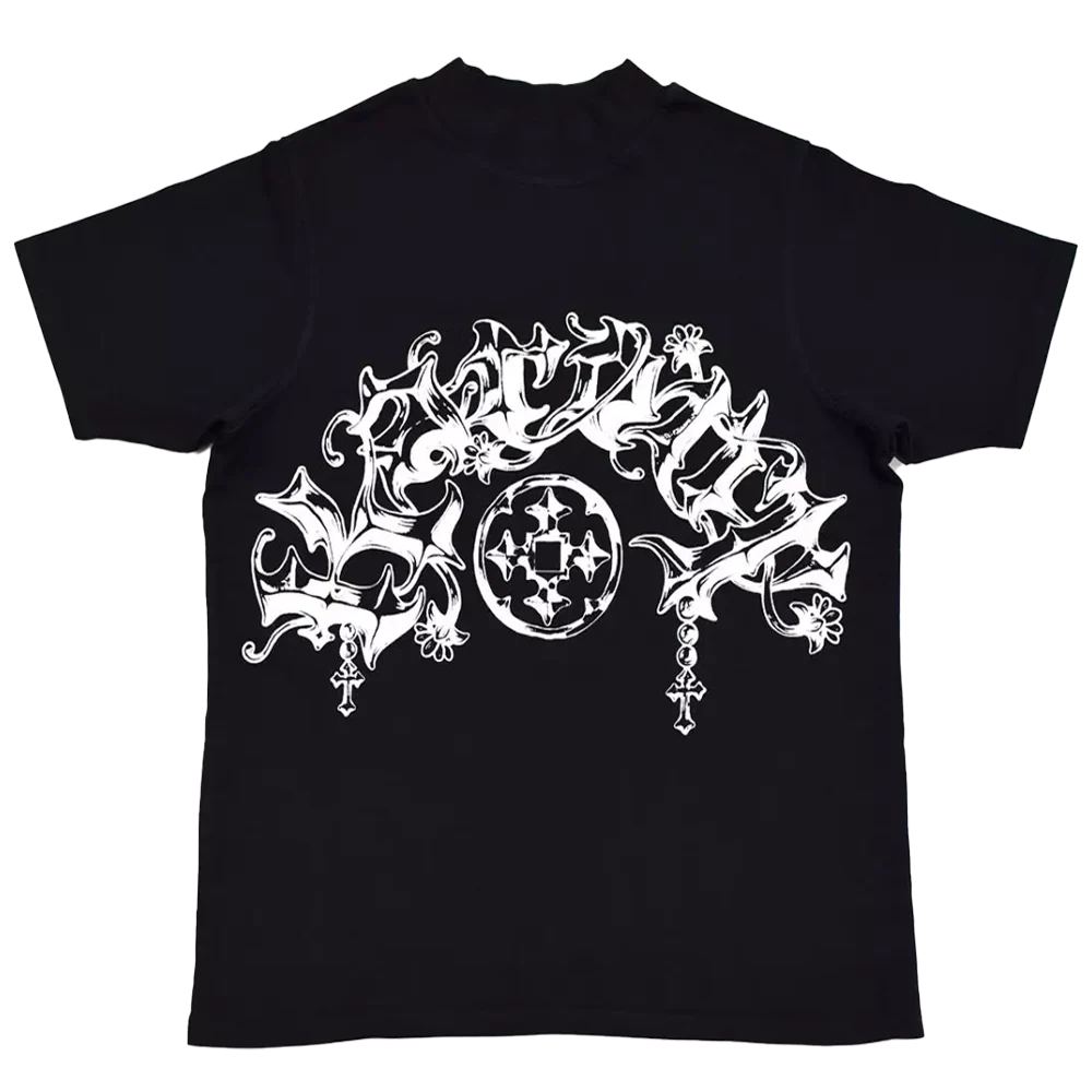 KARONT Blood Infinity Tee B/W
