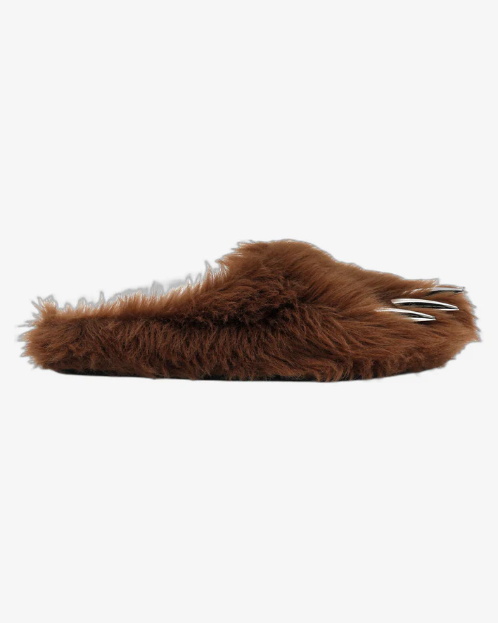 Bravest Studios Bear Claw Mule Brown - Image 2