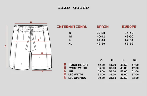 Cabrio V04 Blue Swimpants - Image 5