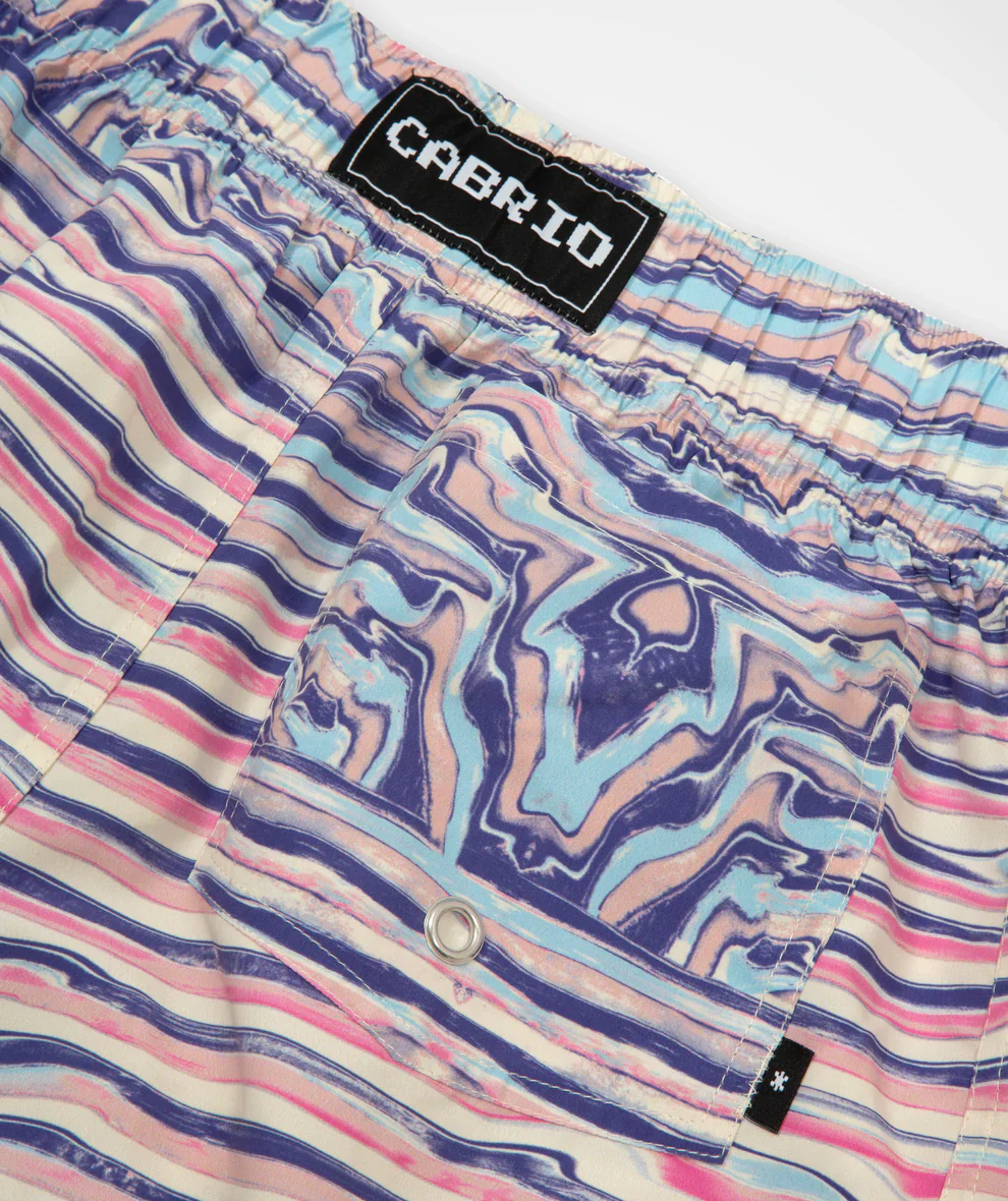 Cabrio V08 Pink Swimpants - Image 3
