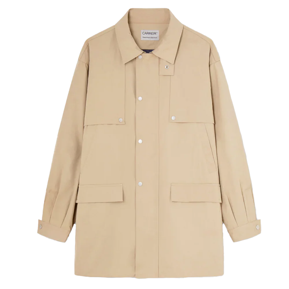 Carrer Arai Parka In Beige