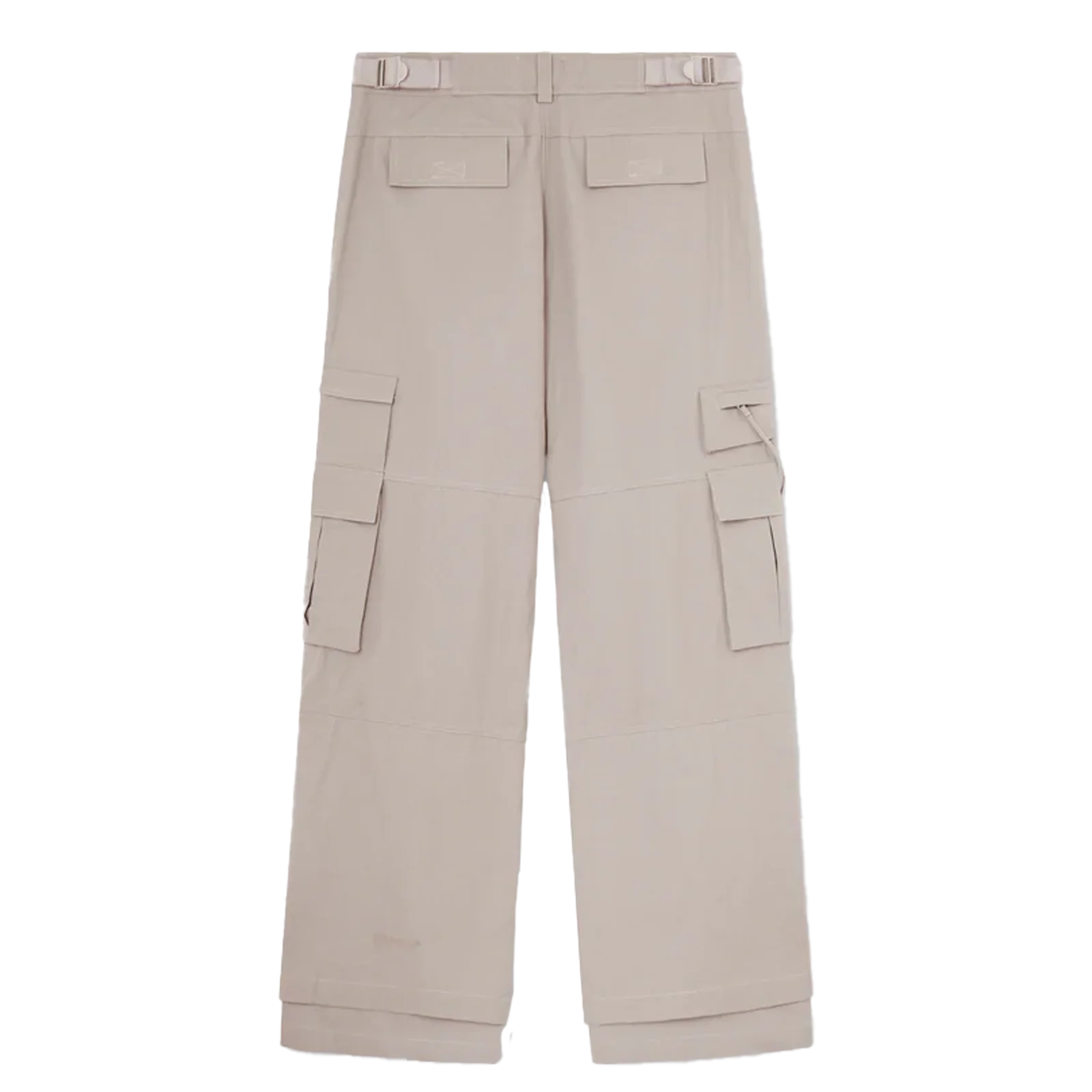 Carrer Cobalt Cargo in Light Grey - Image 2