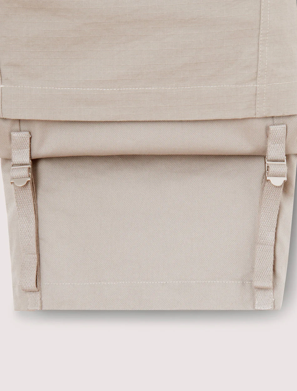 Carrer Cobalt Cargo in Light Grey - Image 5