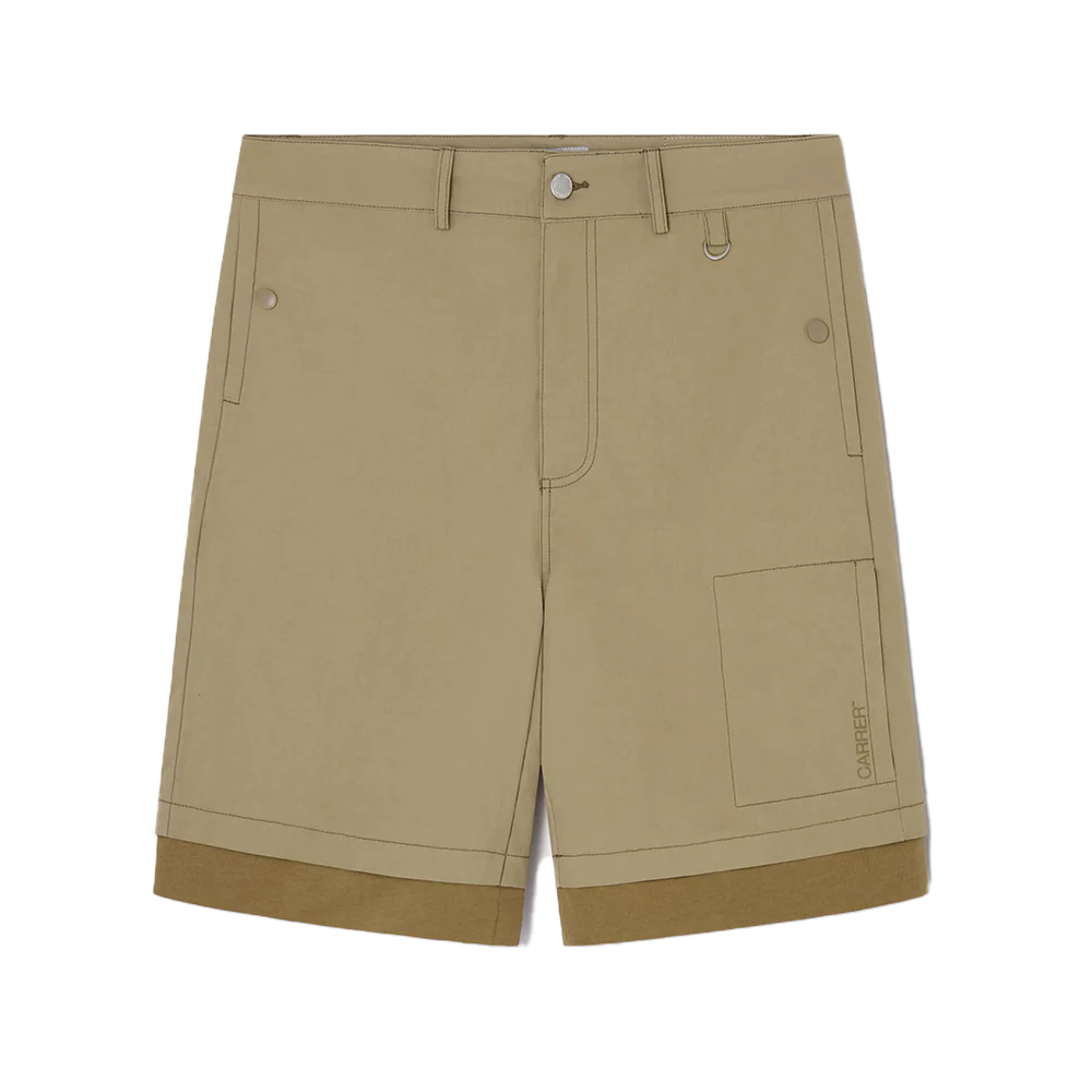 Carrer Mao Short in Beige