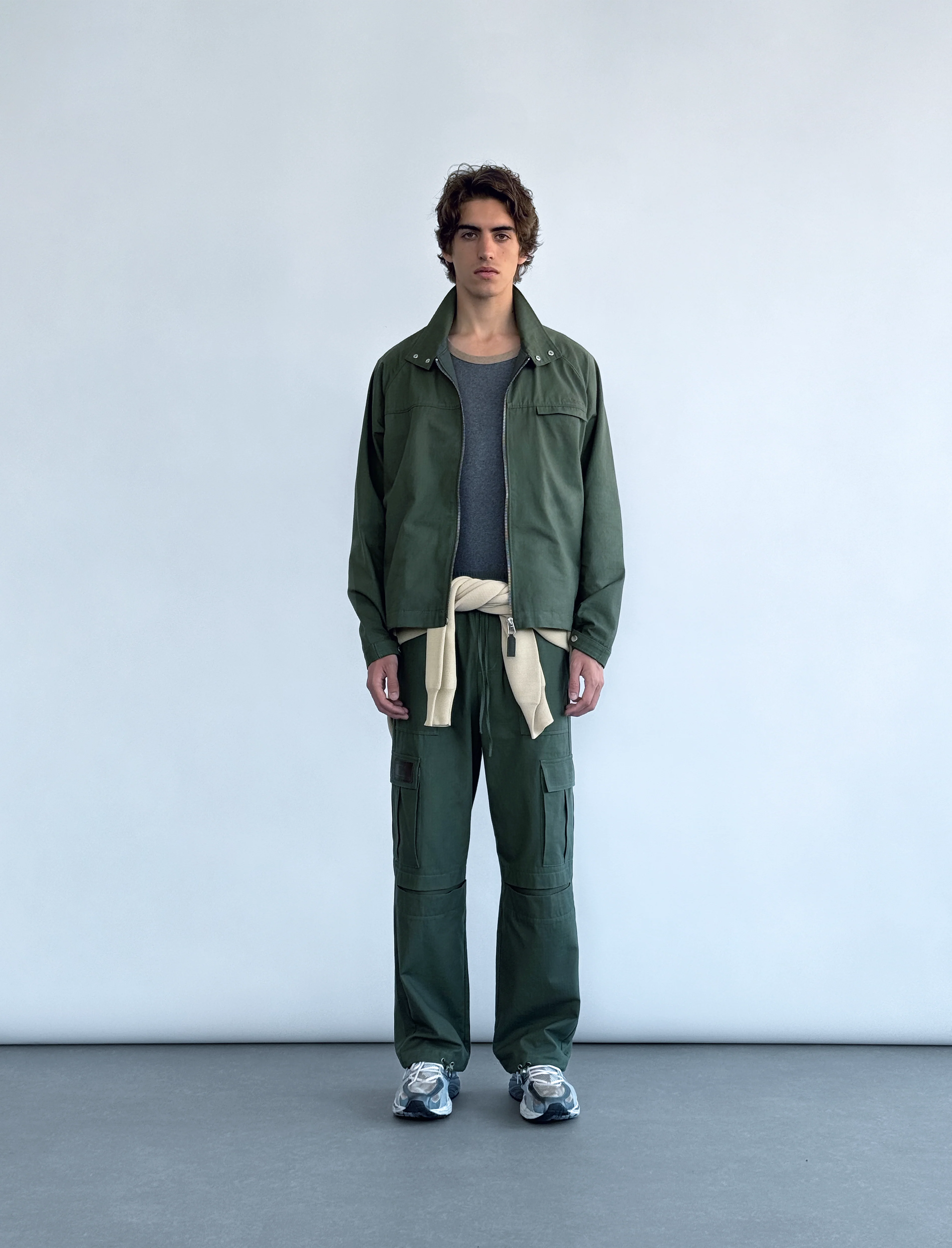 Carrer Ripstop Jacket Vila Light - Image 2