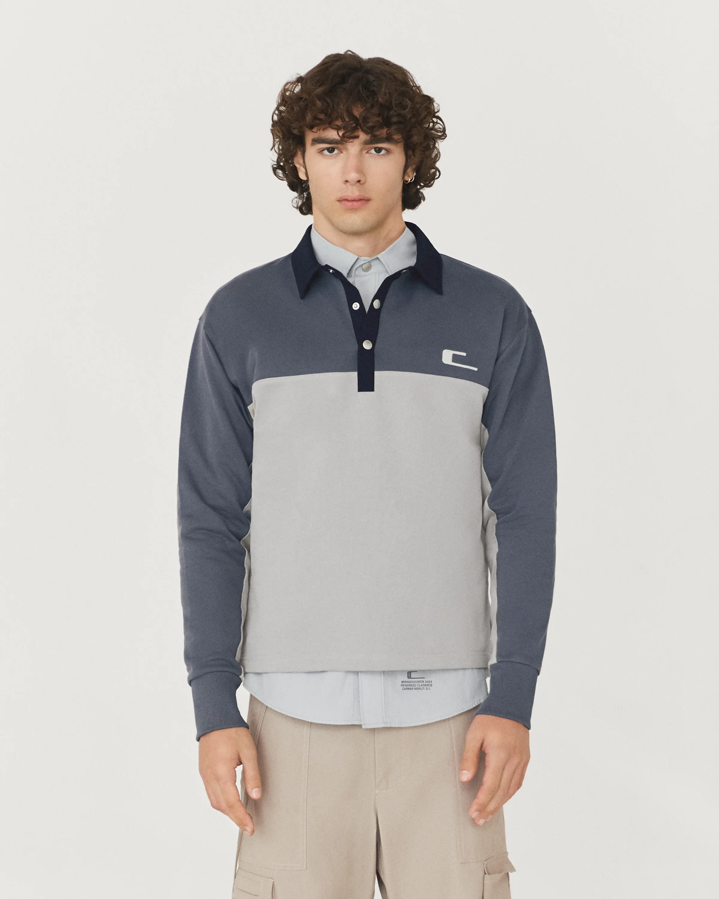 Carrer Val Blocking Polo - Image 3