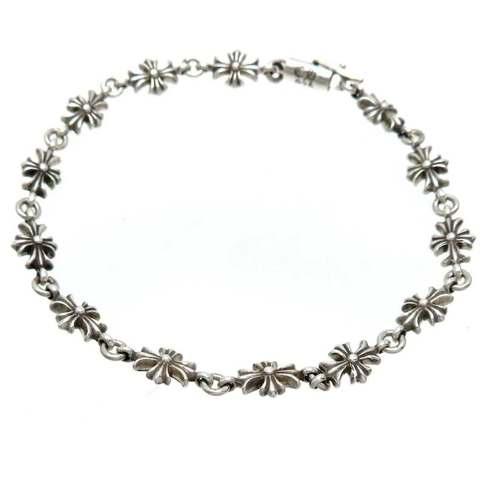 Chrome Hearts Tiny E Bracelet