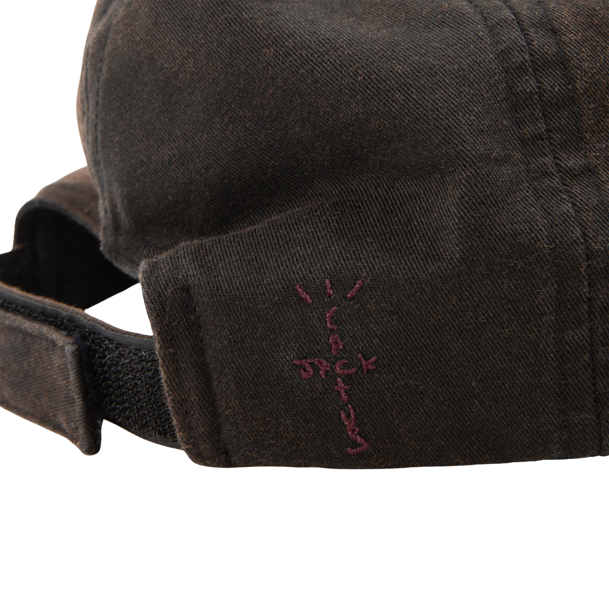 Travis Scott X Fcb 1899 Distressed Hat - Image 6