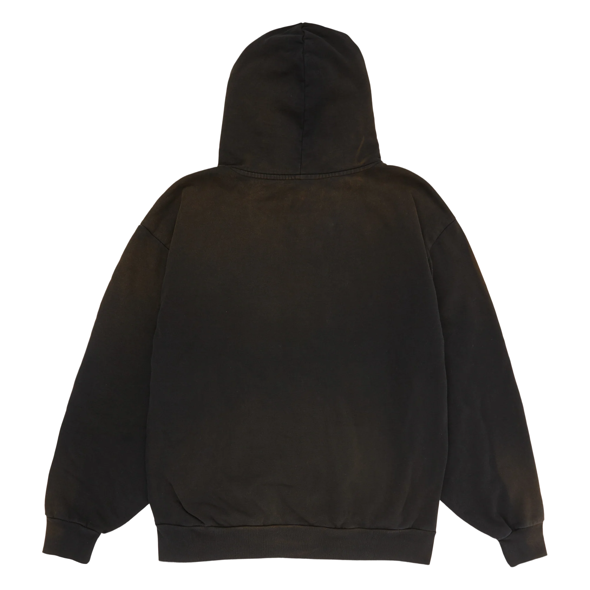 Travis Scott X Nike X Fcb Spray Logo Hoodie - Image 3