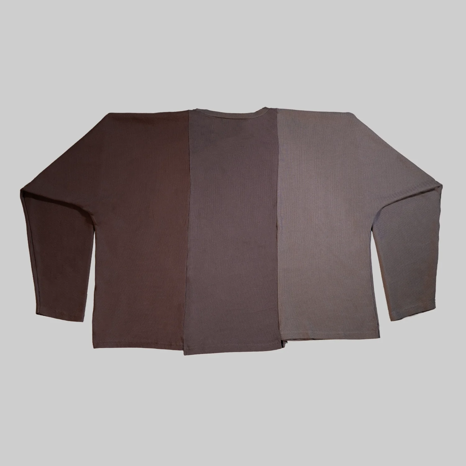 Classified Statement Longsleeve Brown - Image 4