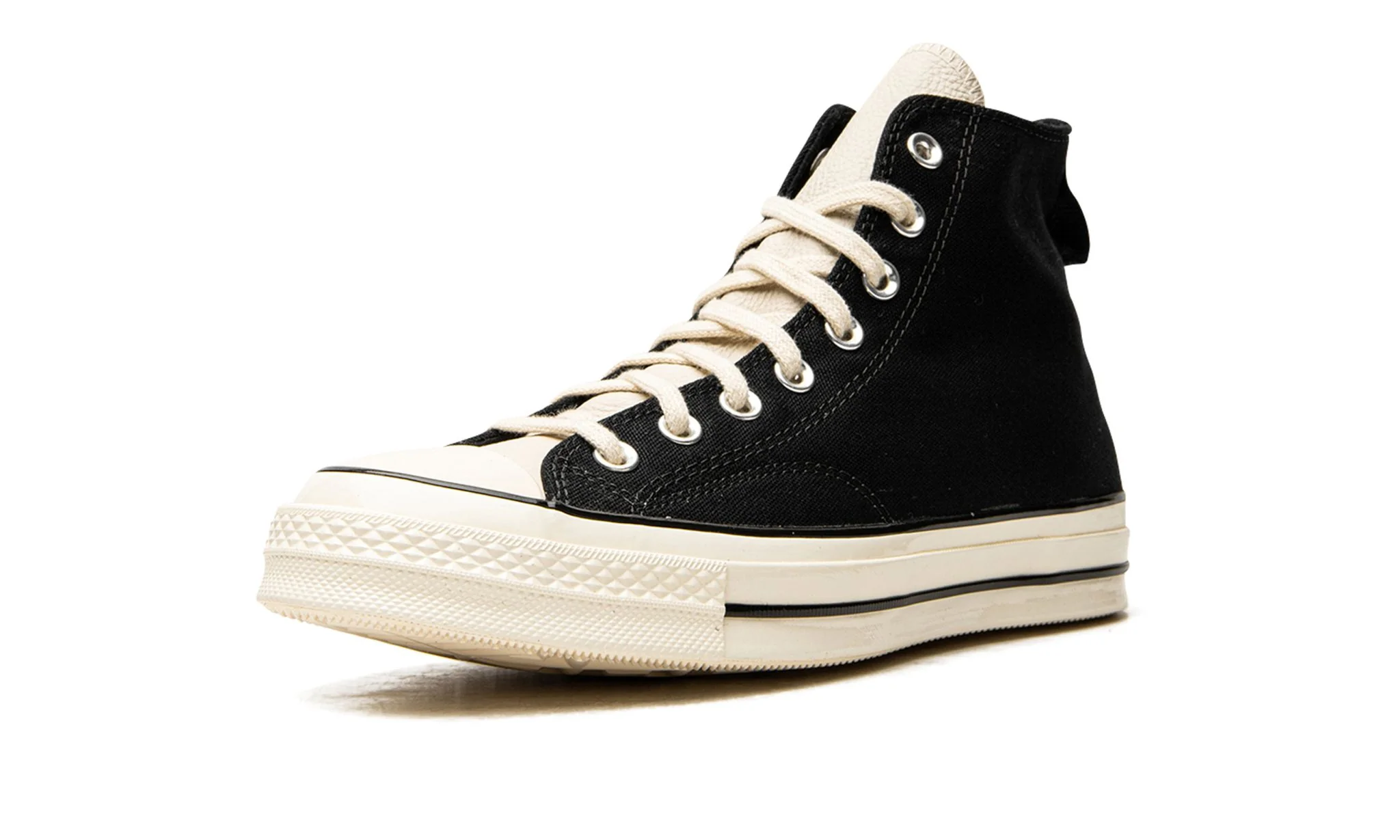 Converse Chuck Taylor All-Star 70 Hi Fear of God Black - Image 4