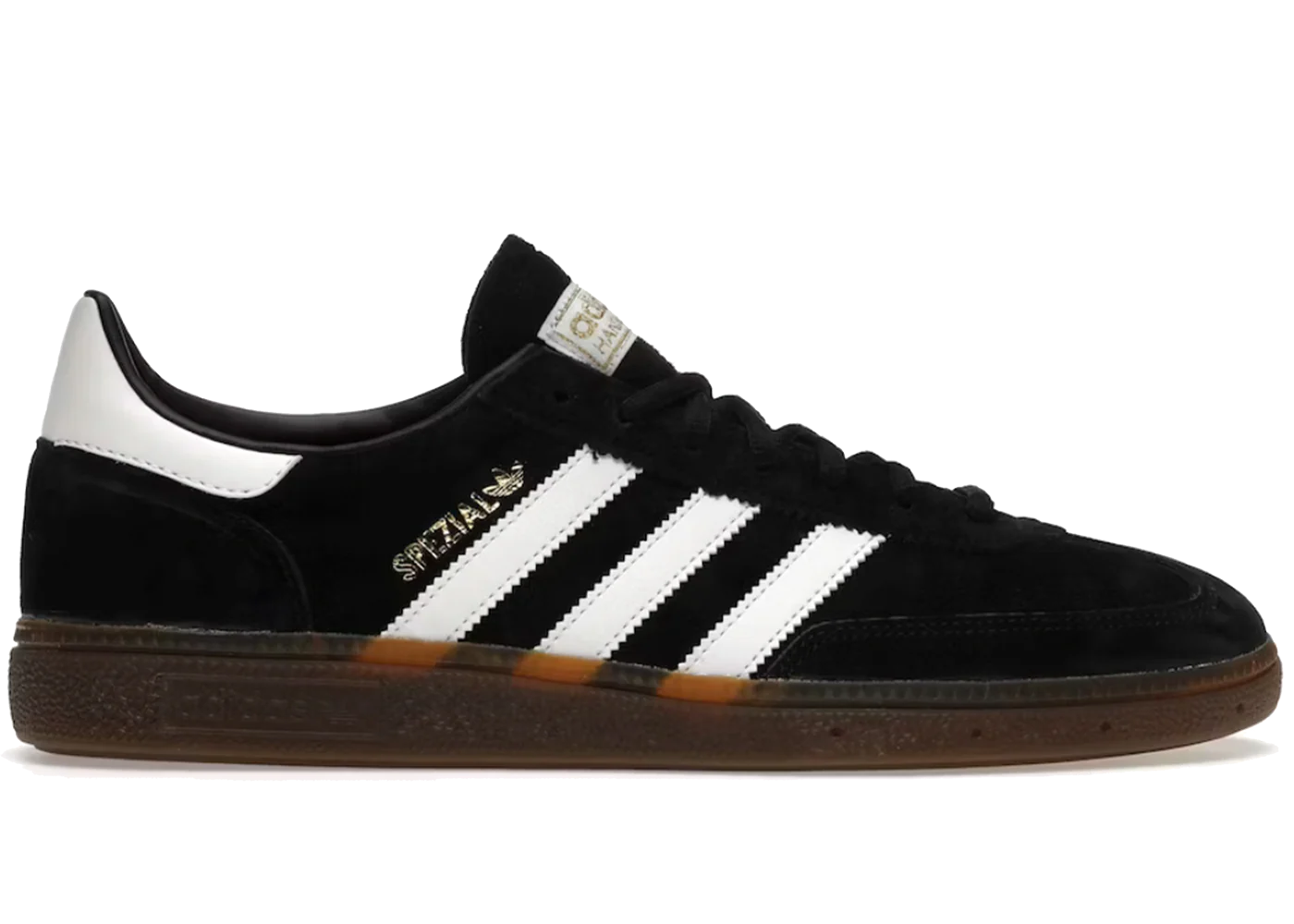 Adidas Handball Spezial Black Gum