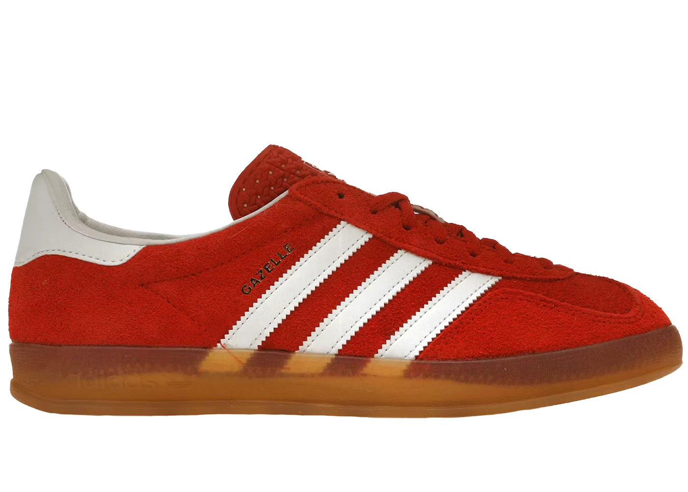Adidas Gazelle Indoor Bold Orange (Women's)