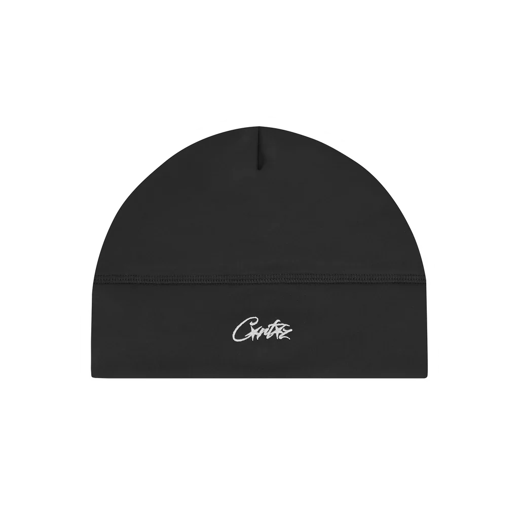 Corteiz Liteworky Cap Black
