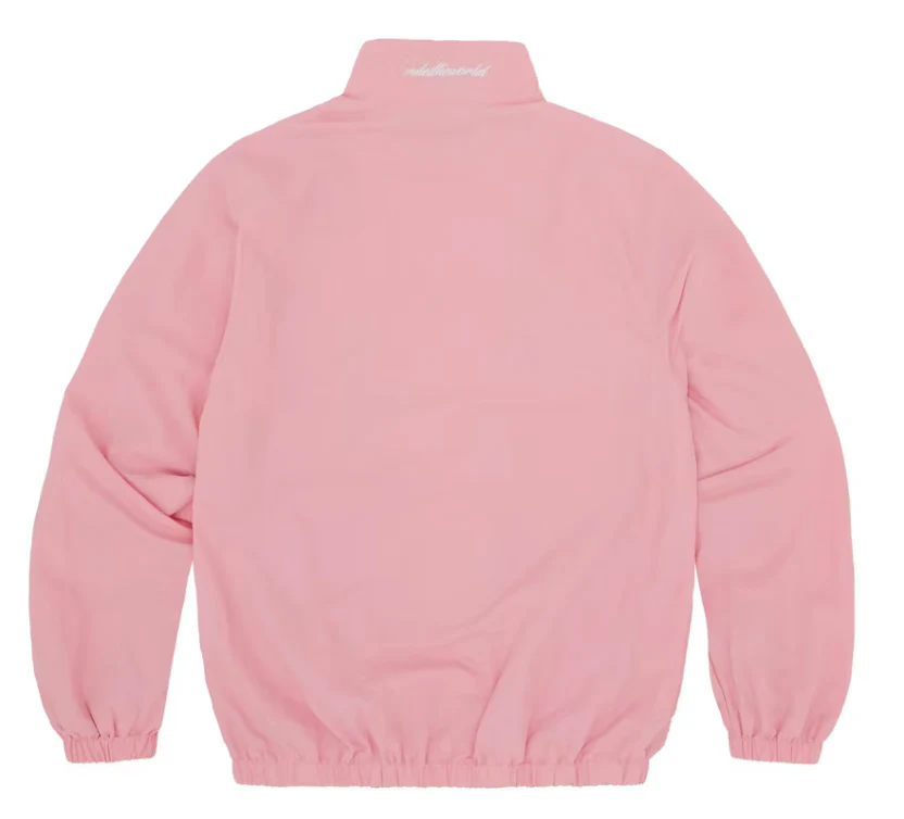 Corteiz Shukushuku Jacket Baby Pink - Image 2