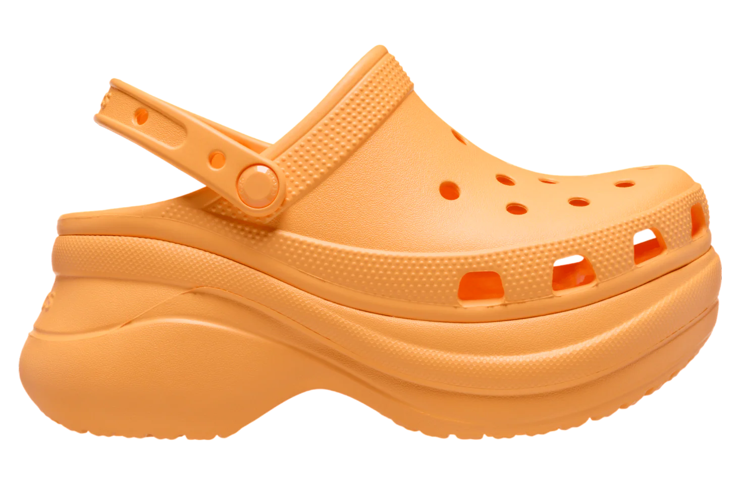 Crocs Classic Bae Clog Cantaloupe Women's