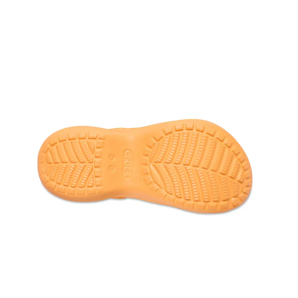 Crocs Classic Bae Clog Cantaloupe Women's - Image 6