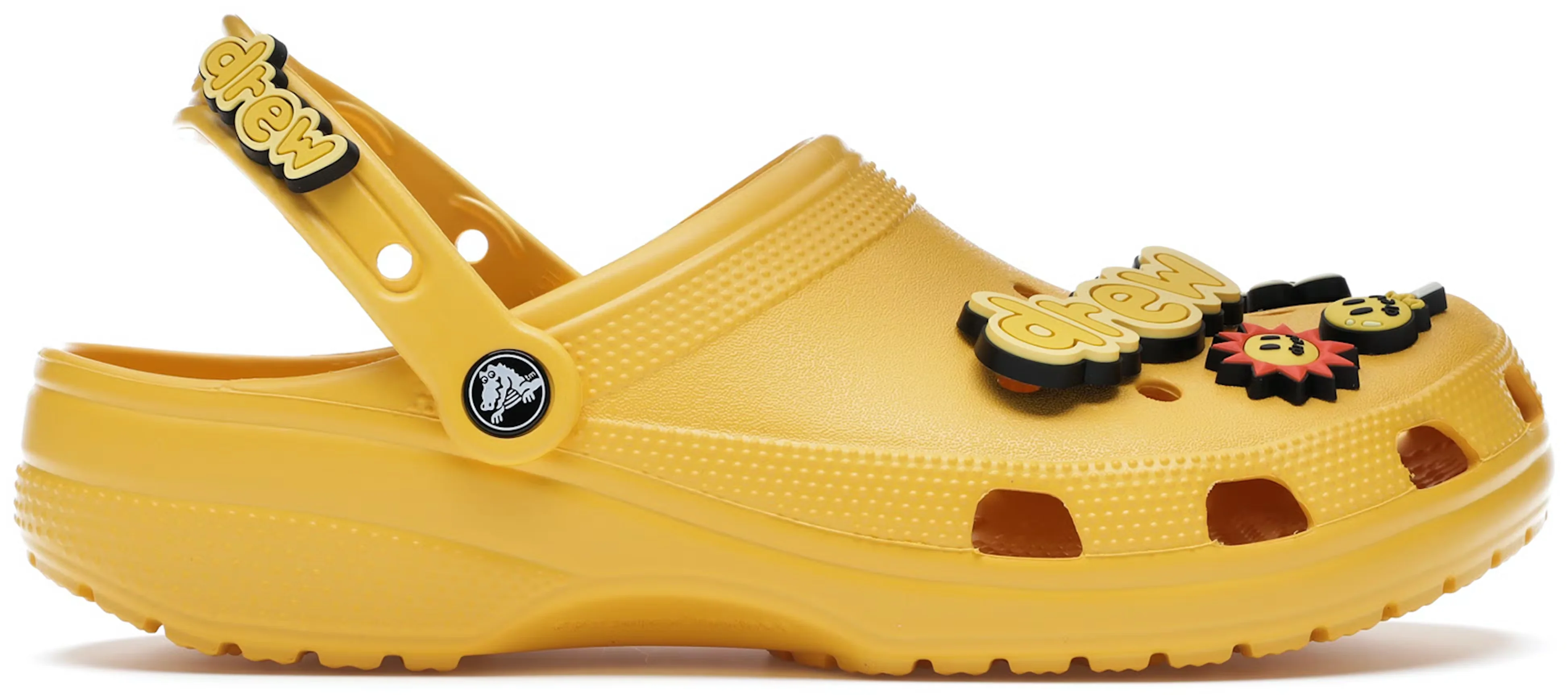 Crocs Classic Clog Bieber with drew house