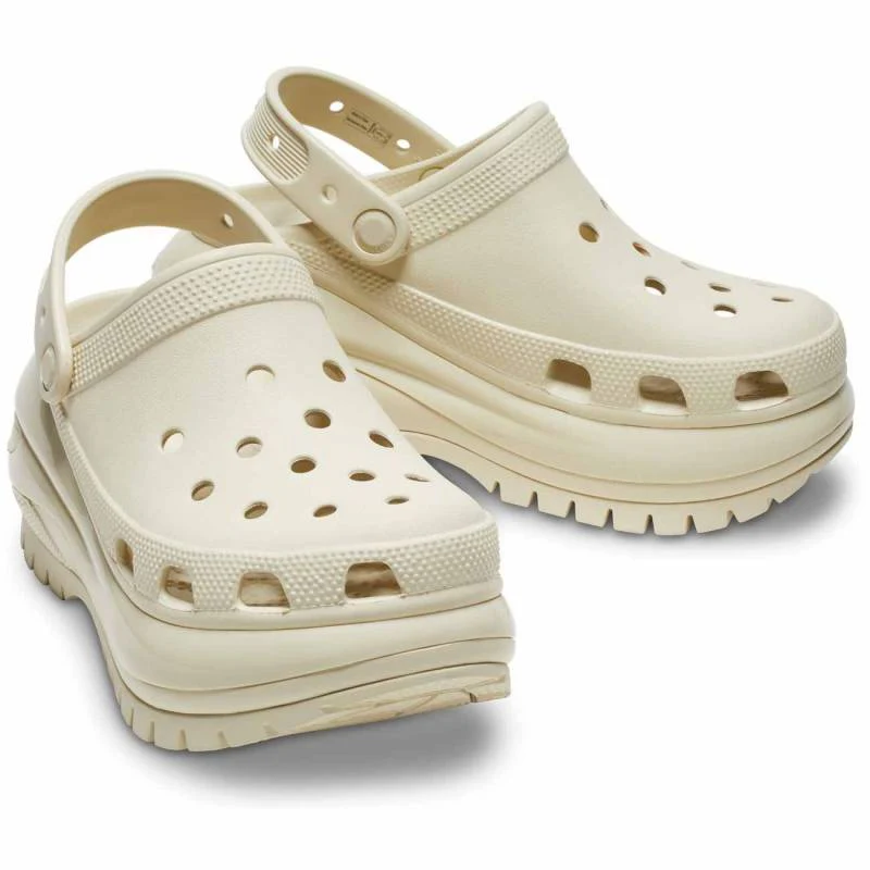 Crocs Classic Megacrush Clog U Bone - Image 2