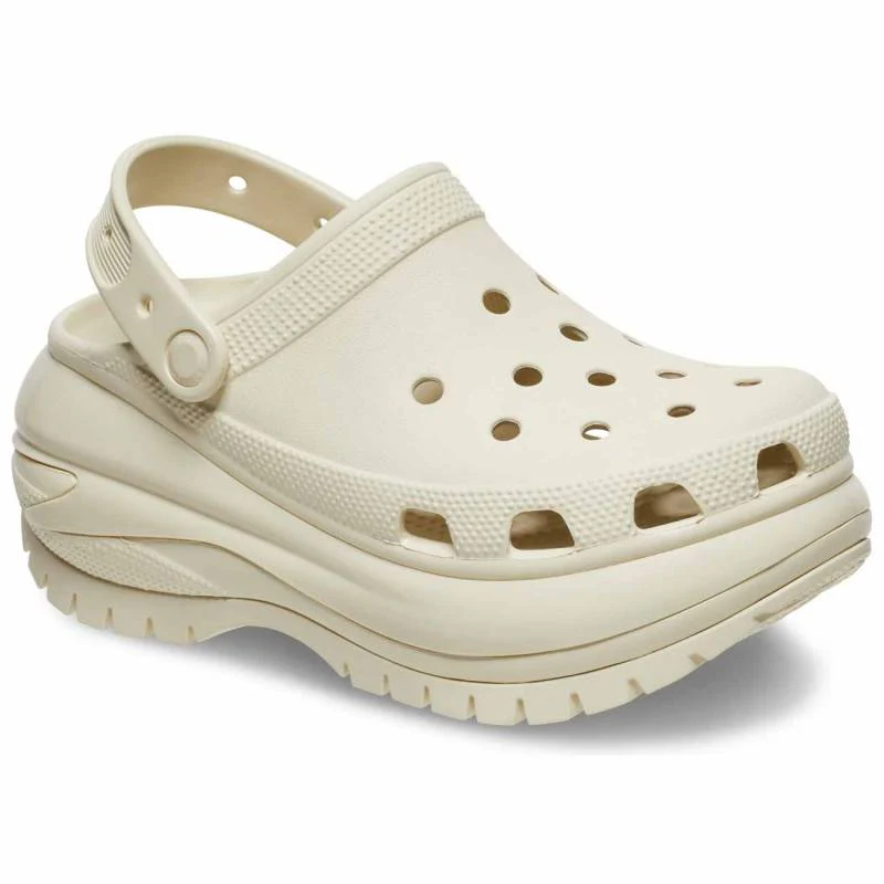 Crocs Classic Megacrush Clog U Bone - Image 5