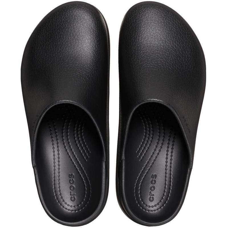 Crocs Dylan Platform Clog Black (Women's) - Image 3