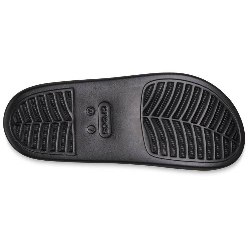 Crocs Dylan Platform Clog Black (Women's) - Image 4