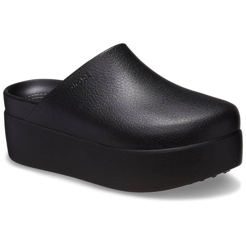 Crocs Dylan Platform Clog Black (Women's) - Image 5