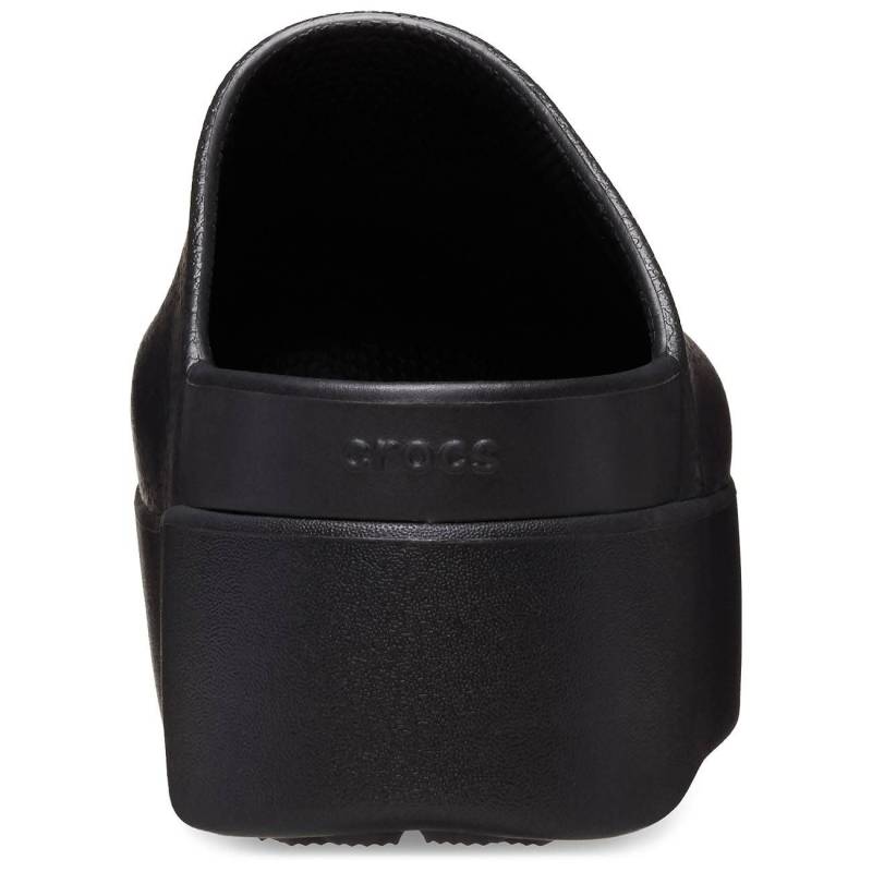 Crocs Dylan Platform Clog Black (Women's) - Image 6