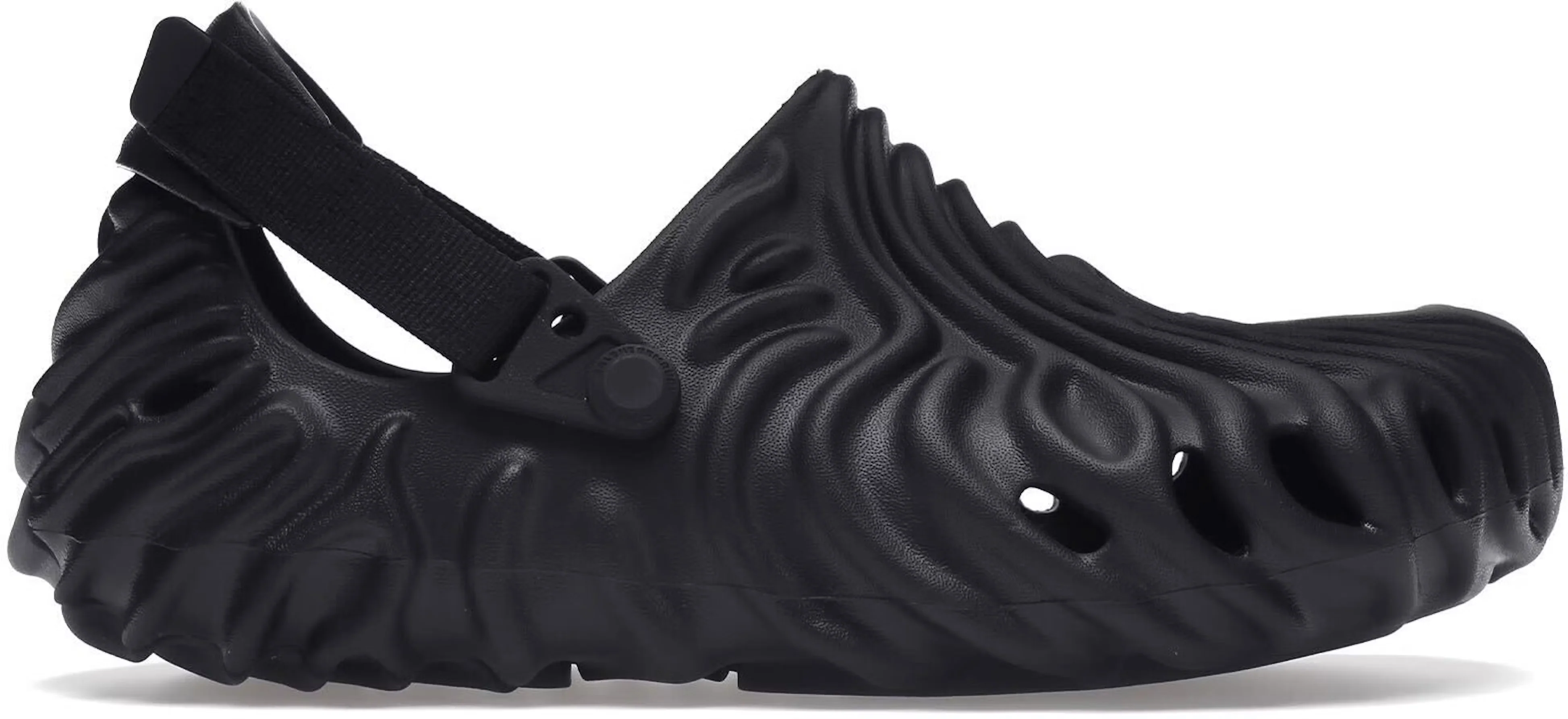 Crocs Pollex Clog by Salehe Bembury Sasquatch