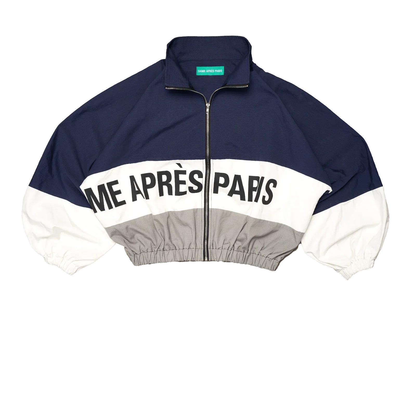 Dame Après Paris Blue Track Jacket