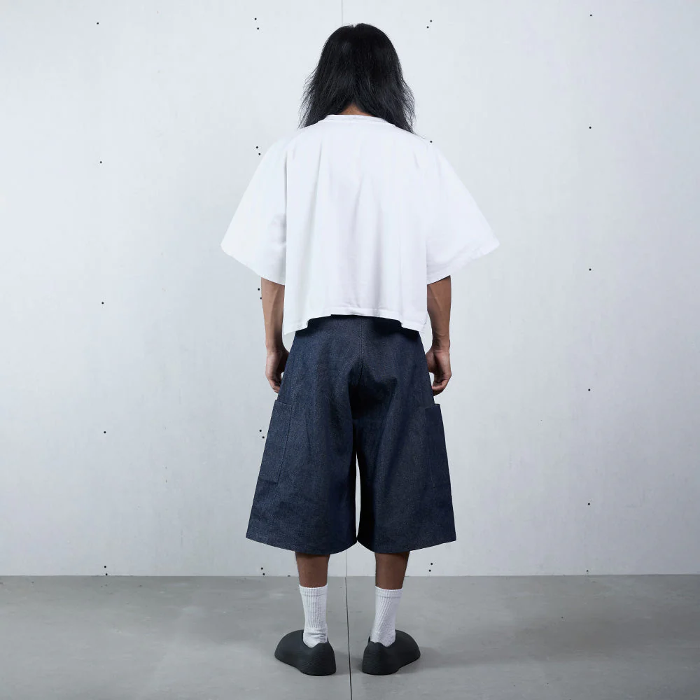 Dame Apres Paris GCD White Uniform T-shirt - Image 4