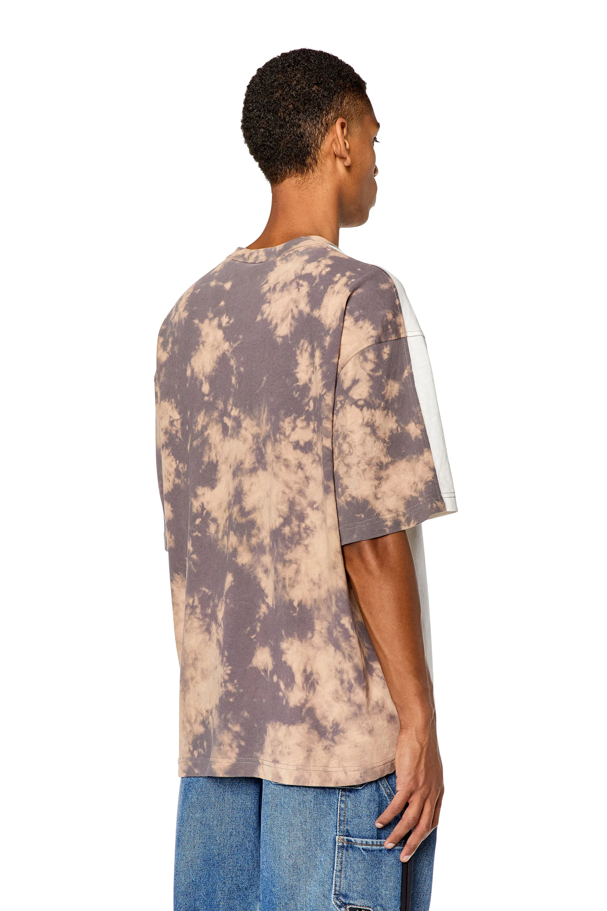 Diesel T-washbicol T-shirt - Image 3