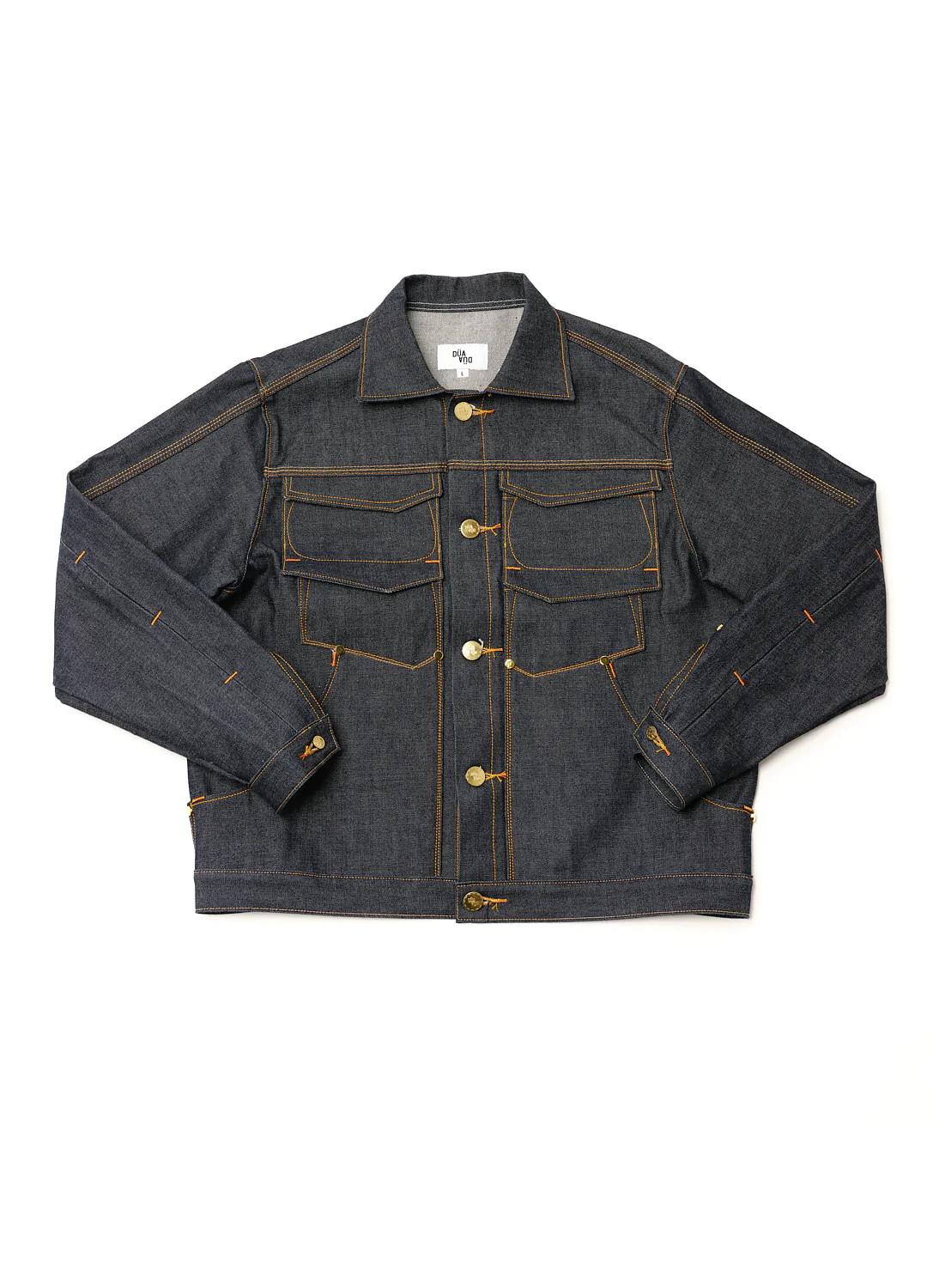 DÜA DÜA Chaqueta N°31 Azul Claro