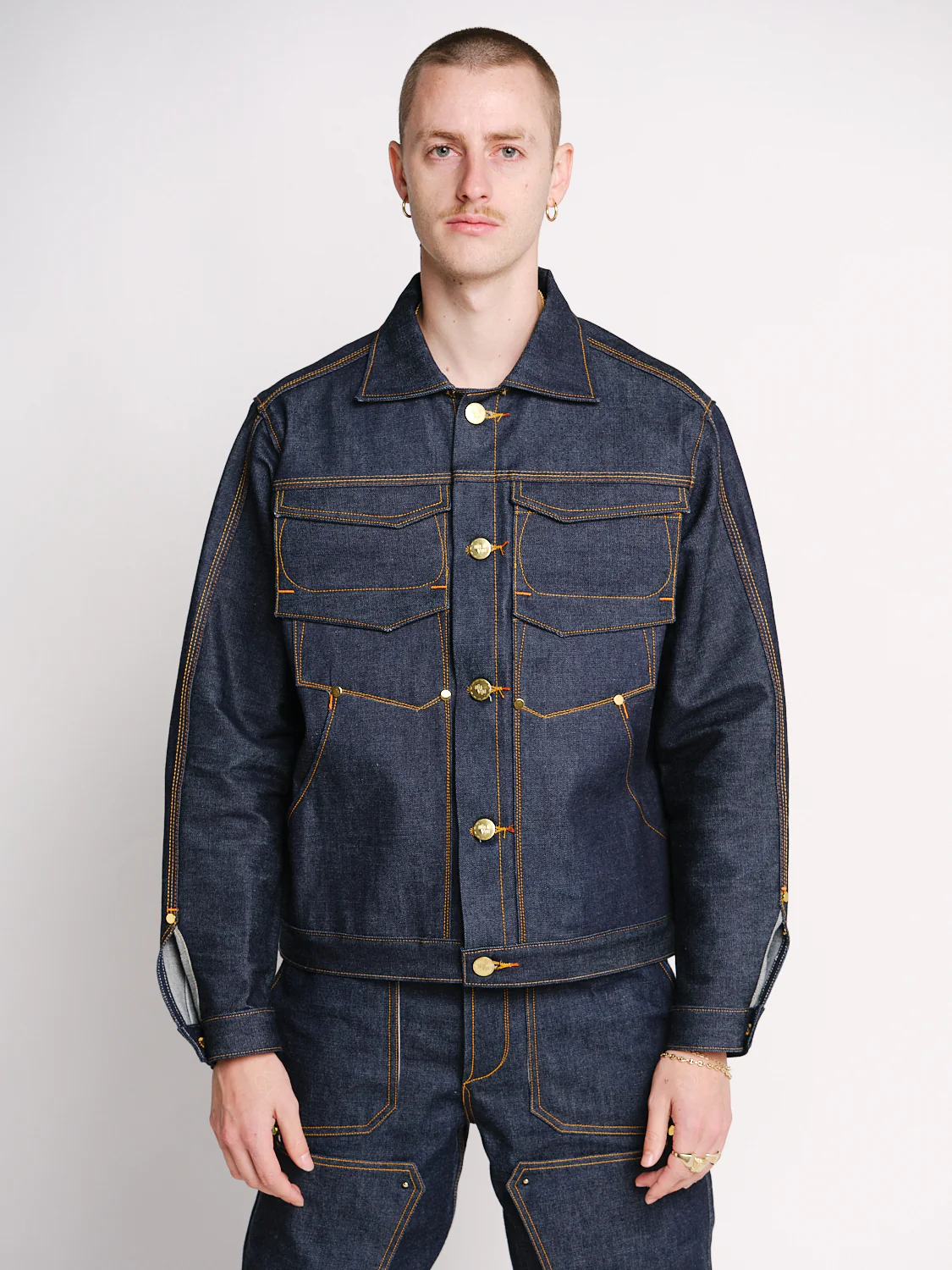 DÜA DÜA Chaqueta N°31 Azul Claro - Image 2