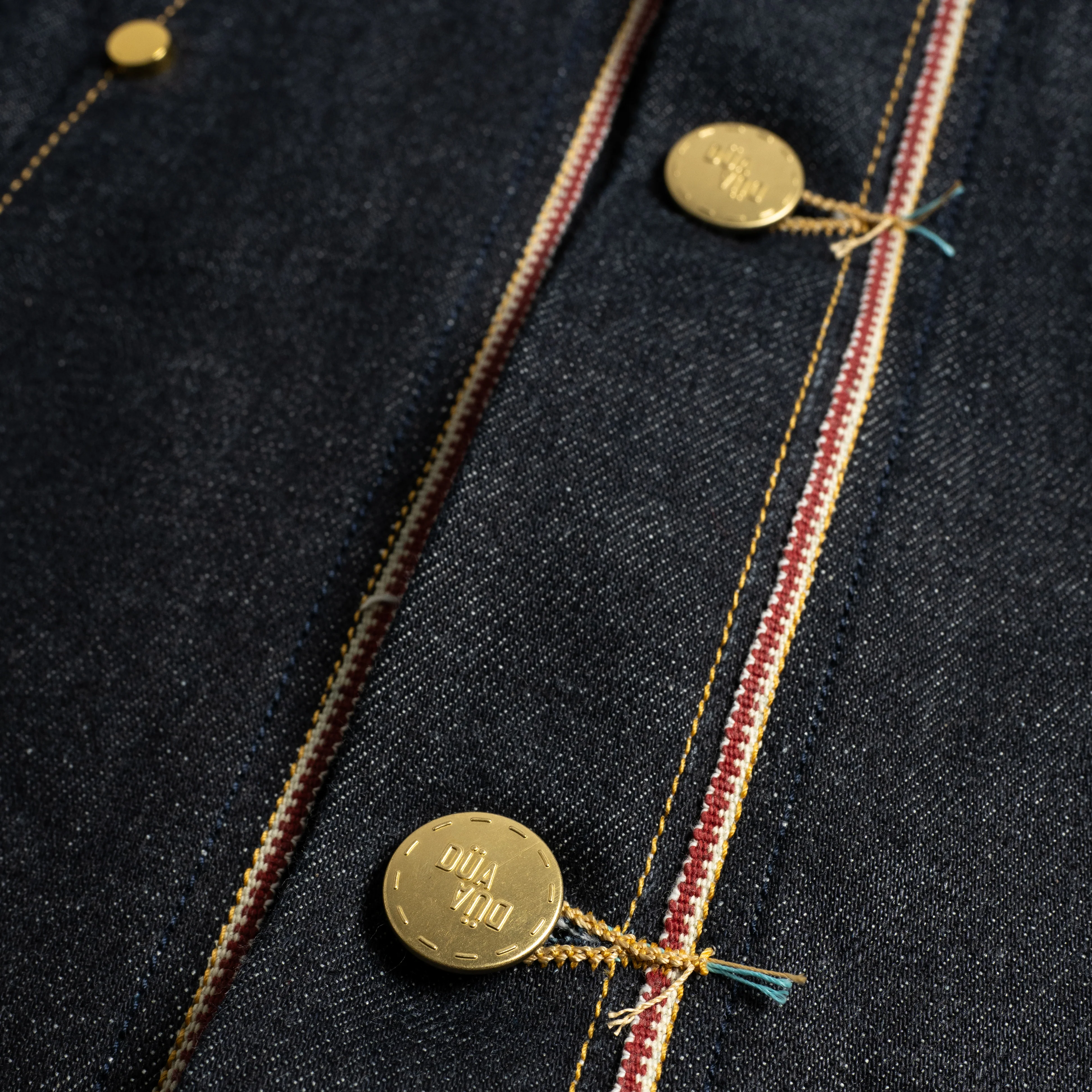 DÜA DÜA TGN02 Jacket - Image 4