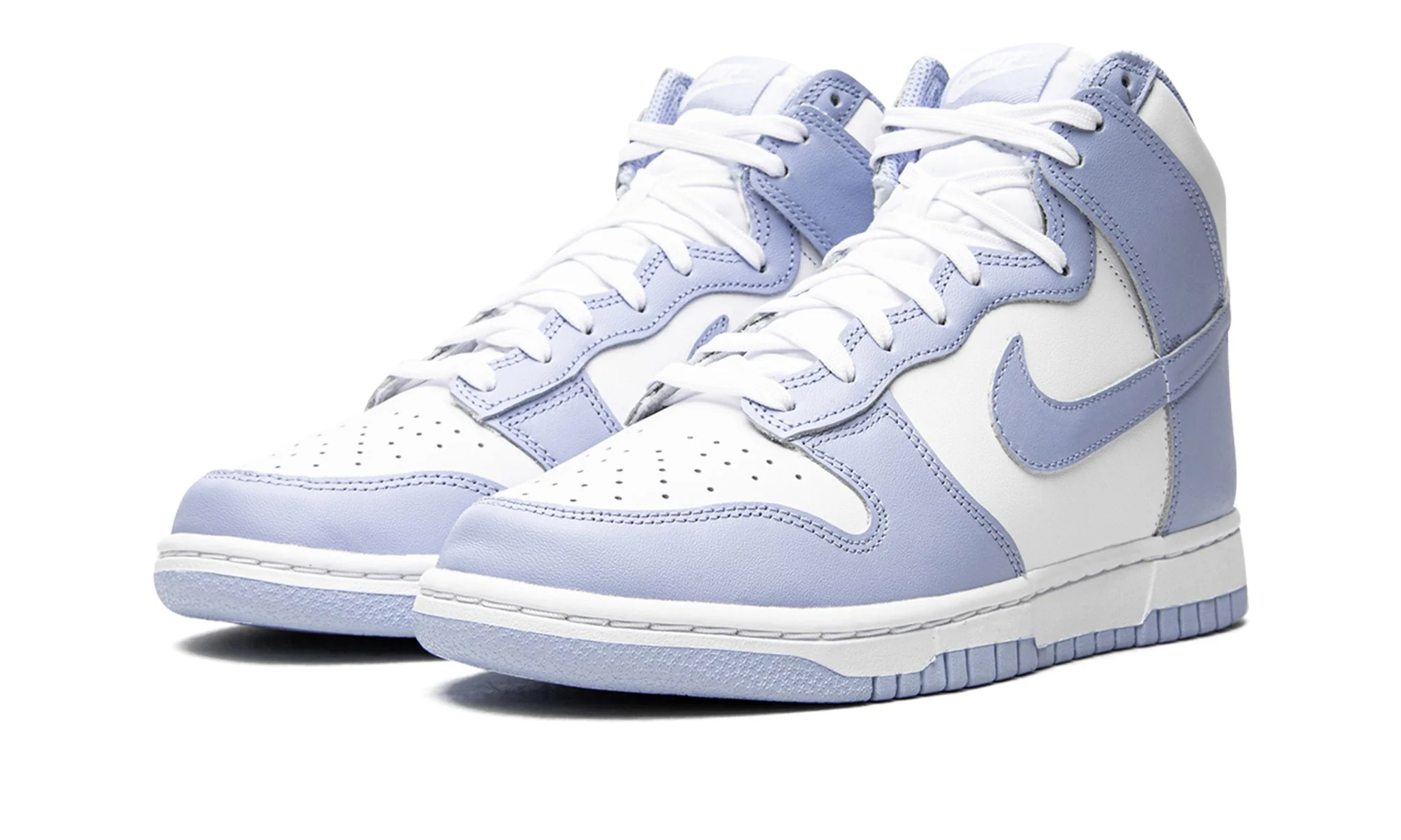 Nike Dunk High Aluminum (W) - Image 2