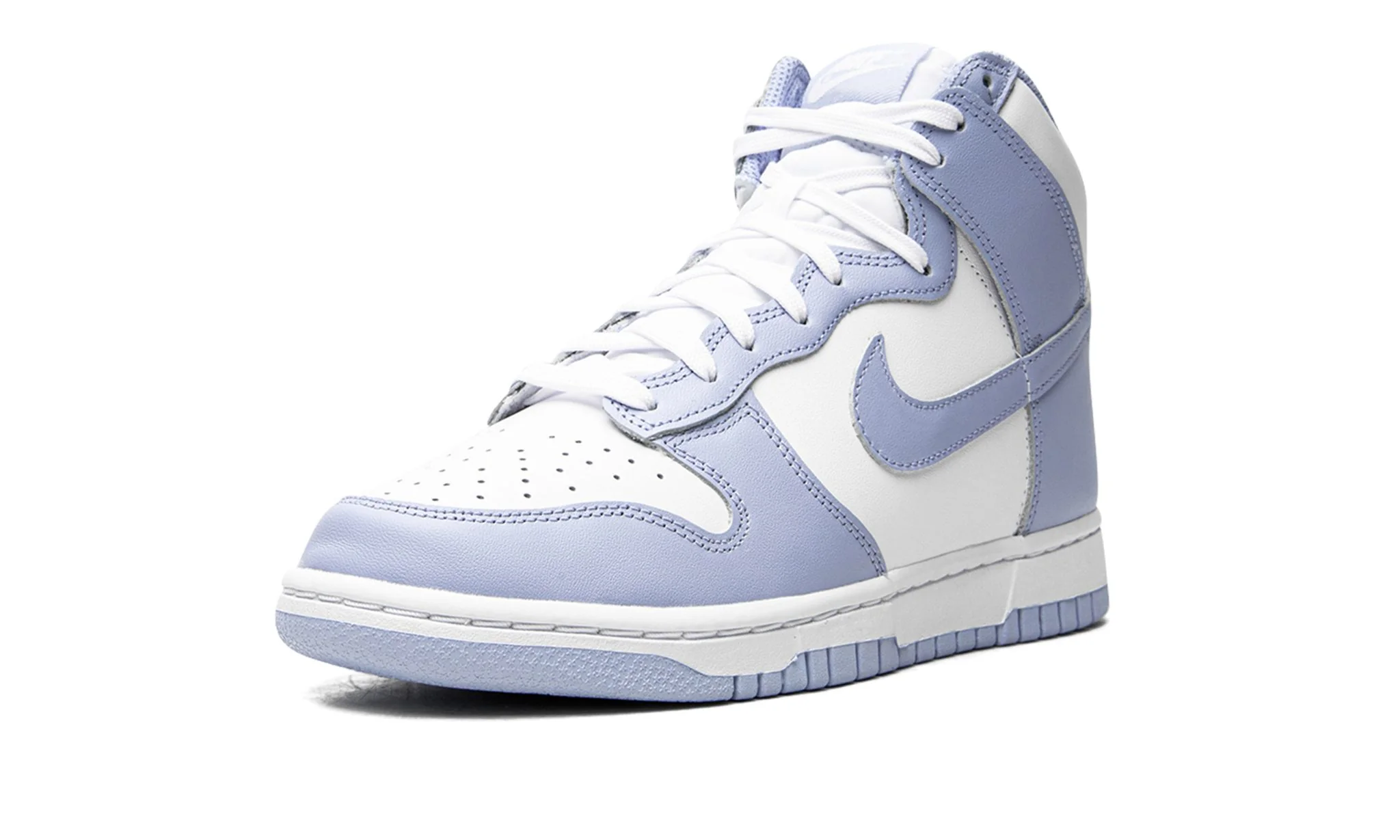 Nike Dunk High Aluminum (W) - Image 4