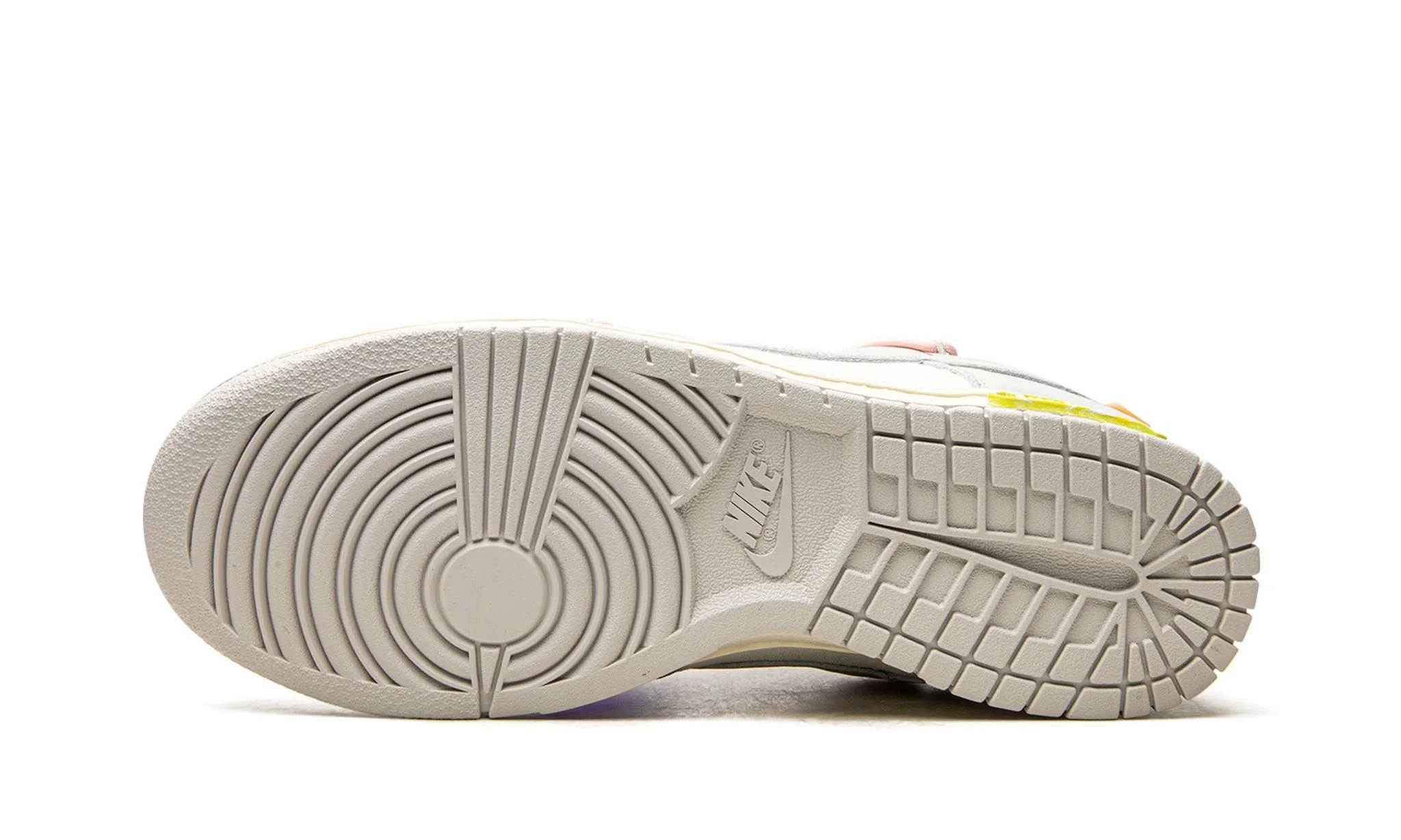 Nike Dunk Low Off-White Lot 24 - Image 5