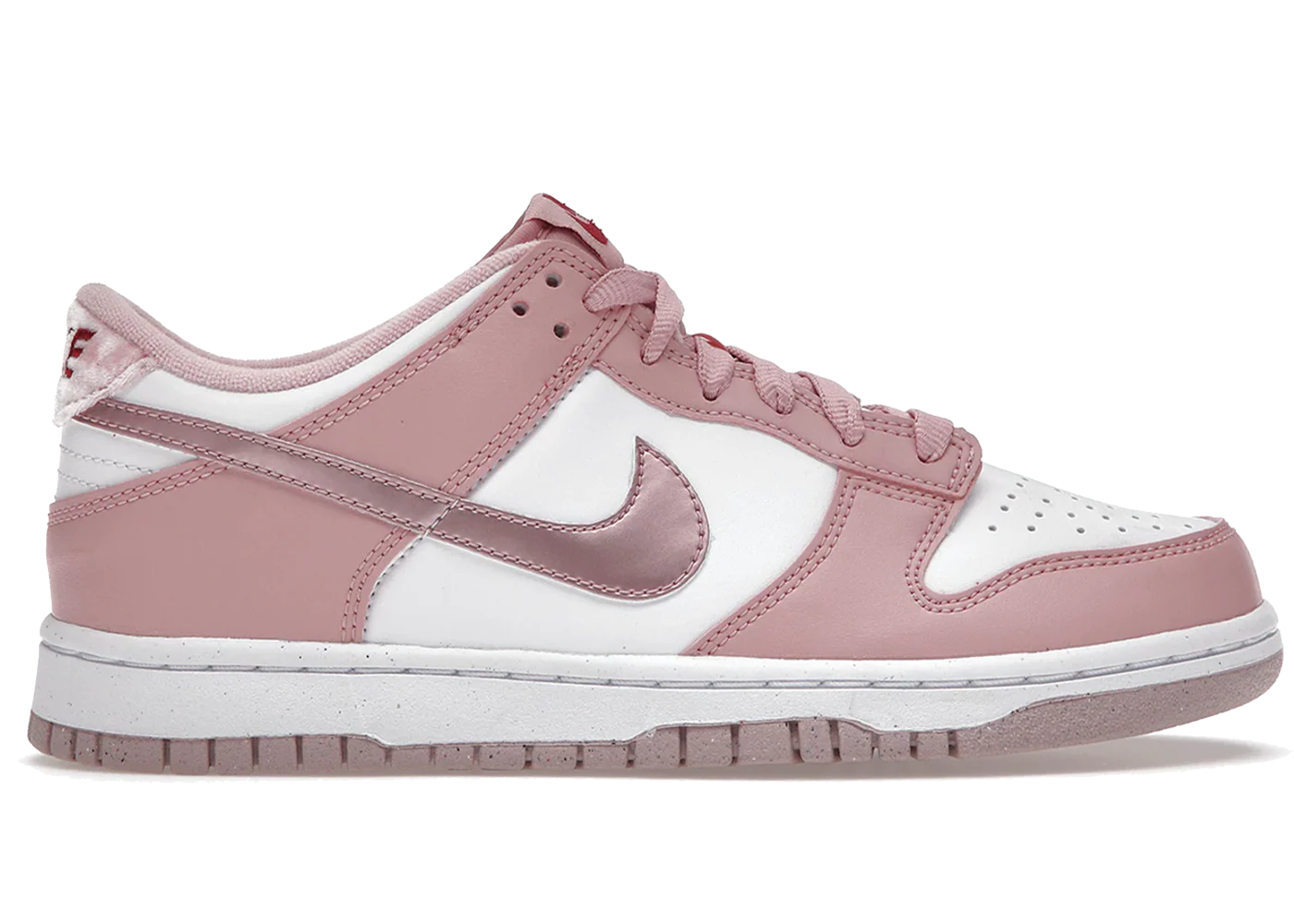Nike Dunk Low Pink Velvet (GS)