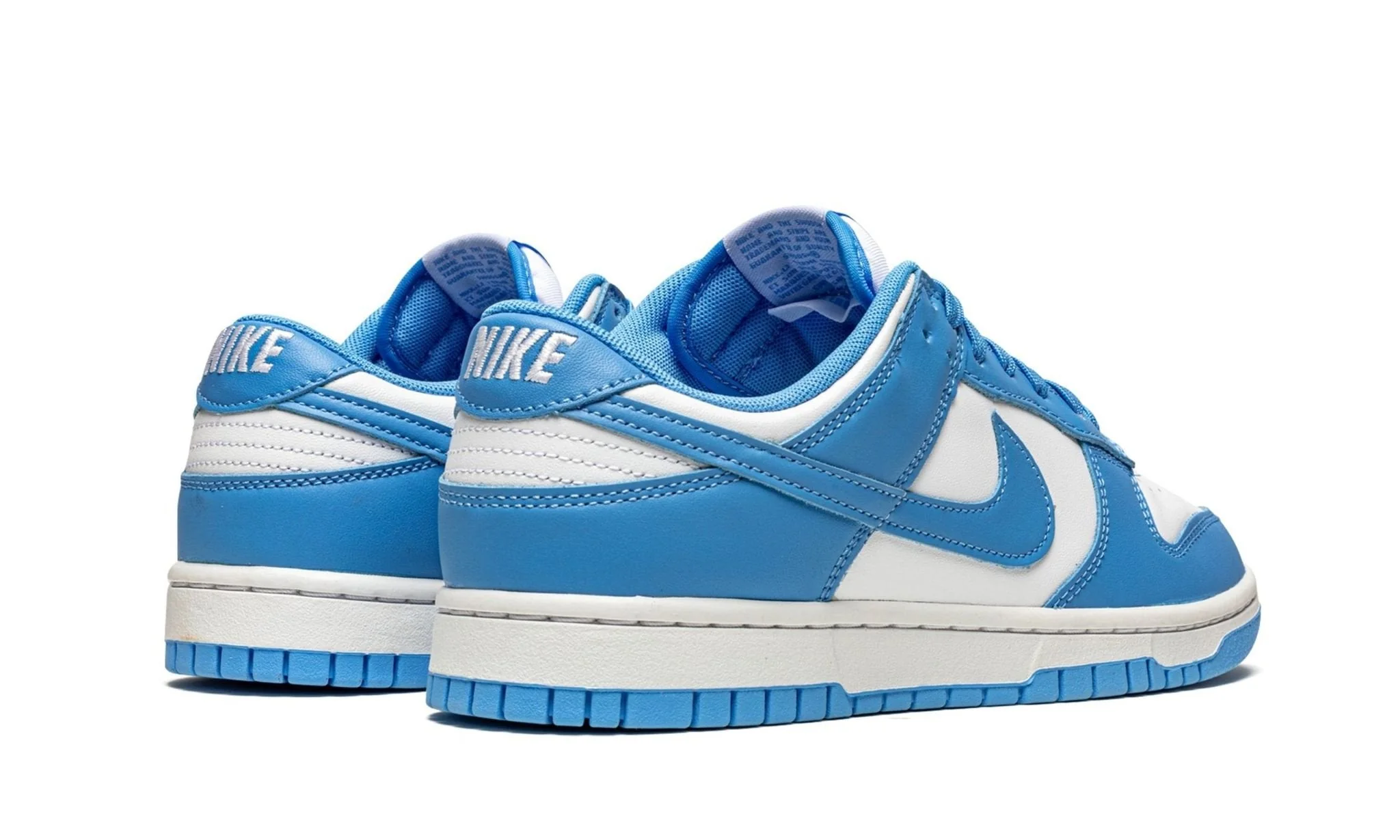 Nike Dunk Low UNC - Image 3