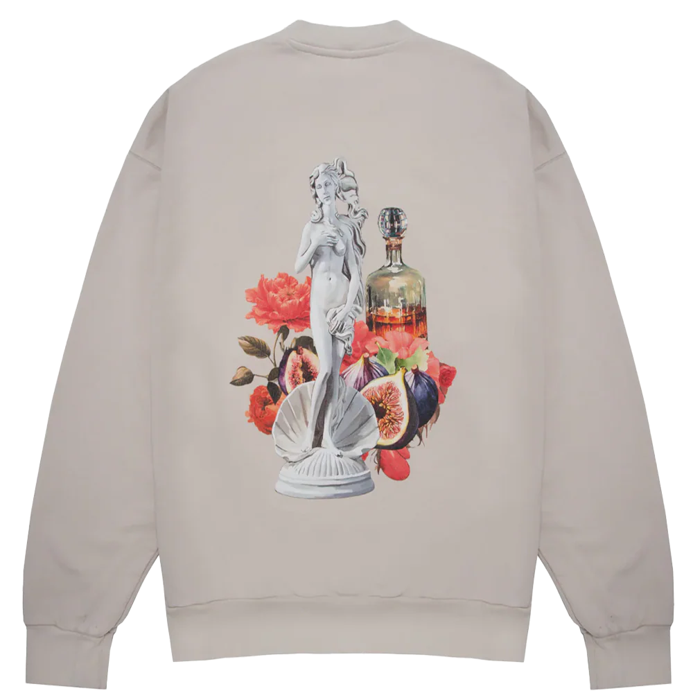 El Santo Sudadera Venus Off-White